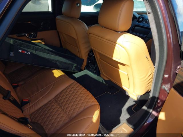 SAJWA2G78J8W13896 Jaguar Xj Xjl Portfolio