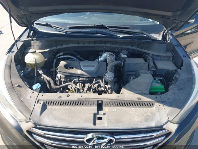 Hyundai Tucson Limited 2016 KM8J33A26GU023312 Image 10