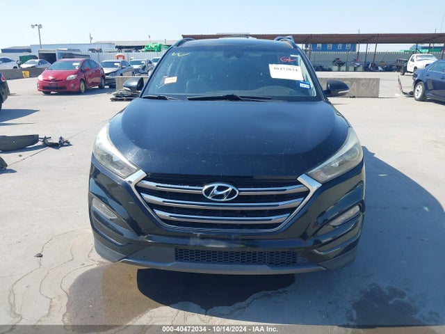 Hyundai Tucson Limited 2016 KM8J33A26GU023312 Image 13