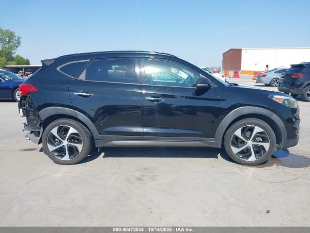 Hyundai Tucson Limited 2016 KM8J33A26GU023312 Image 14