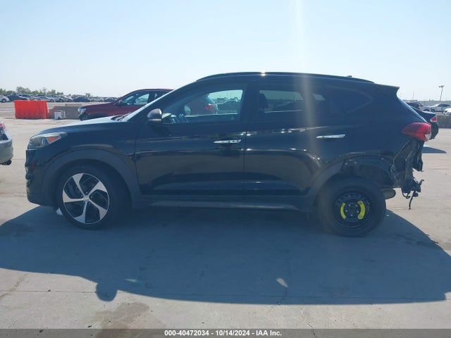 Hyundai Tucson Limited 2016 KM8J33A26GU023312 Image 15