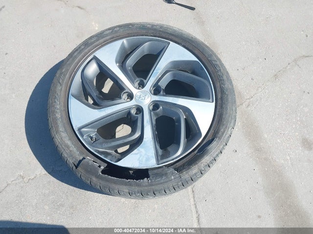 Hyundai Tucson Limited 2016 KM8J33A26GU023312 Image 12