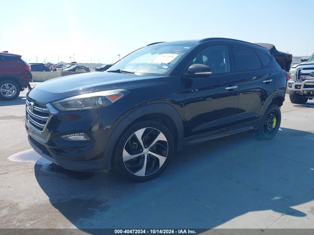 Hyundai Tucson Limited 2016 KM8J33A26GU023312 Image 2
