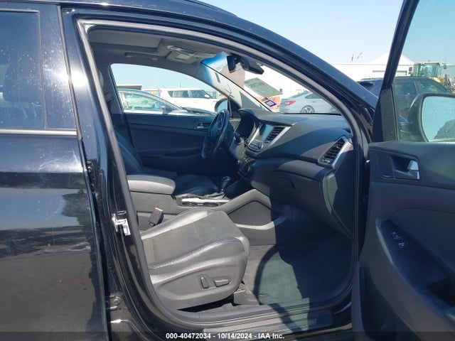 Hyundai Tucson Limited 2016 KM8J33A26GU023312 Image 5
