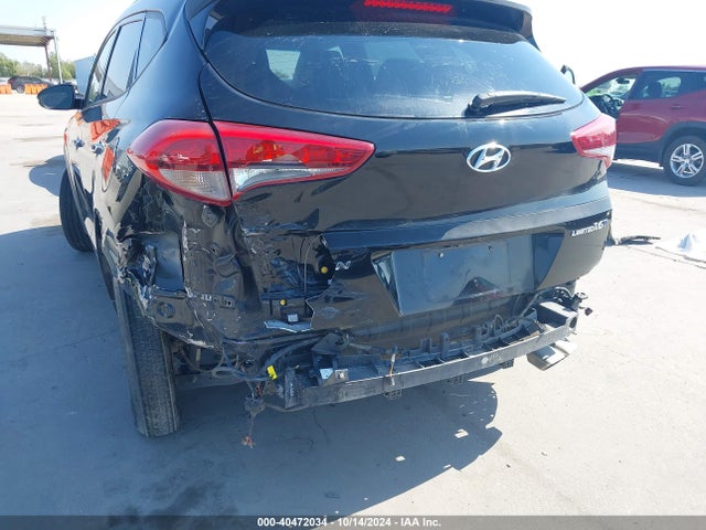 Hyundai Tucson Limited 2016 KM8J33A26GU023312 Image 6
