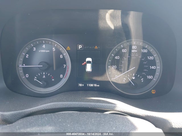 Hyundai Tucson Limited 2016 KM8J33A26GU023312 Image 7
