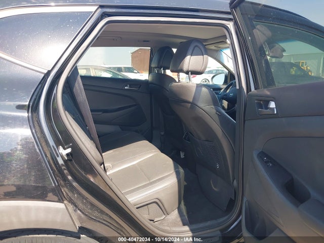 Hyundai Tucson Limited 2016 KM8J33A26GU023312 Image 8
