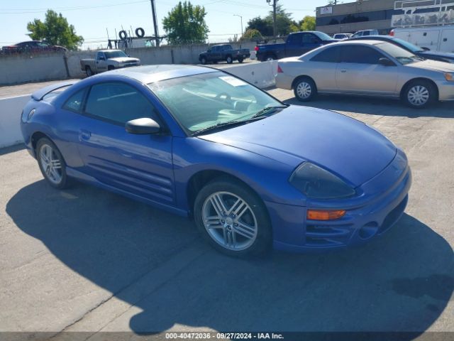 2004 MITSUBISHI ECLIPSE 4A3AC84HX4E049870 Photo 0