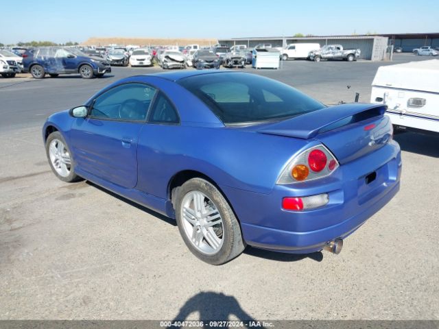 2004 MITSUBISHI ECLIPSE 4A3AC84HX4E049870 Photo 2