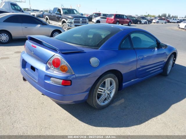 2004 MITSUBISHI ECLIPSE 4A3AC84HX4E049870 Photo 3