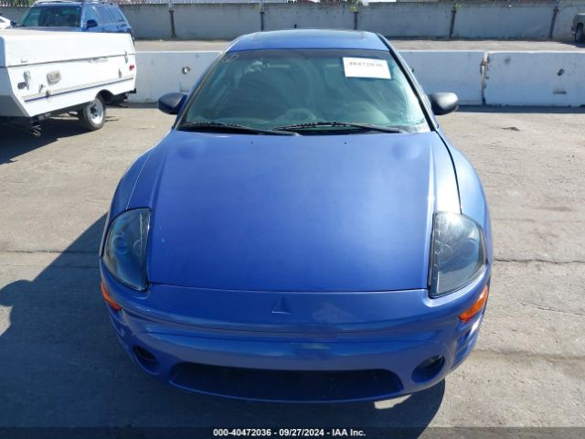 2004 MITSUBISHI ECLIPSE 4A3AC84HX4E049870 Photo 5