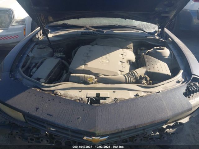 2G1FA1E34E9220246 Chevrolet Camaro 2ls