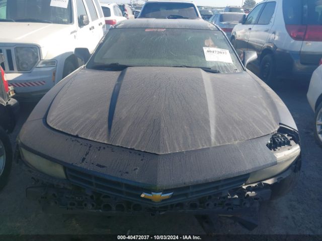 2G1FA1E34E9220246 Chevrolet Camaro 2ls