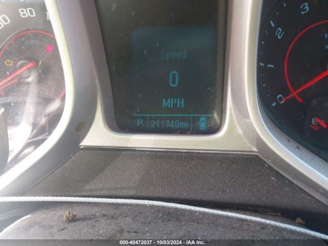 2G1FA1E34E9220246 Chevrolet Camaro 2ls