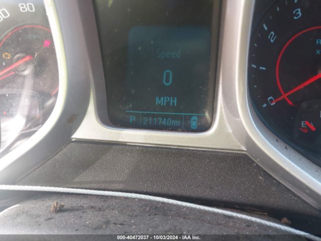 2G1FA1E34E9220246 Chevrolet Camaro 2ls