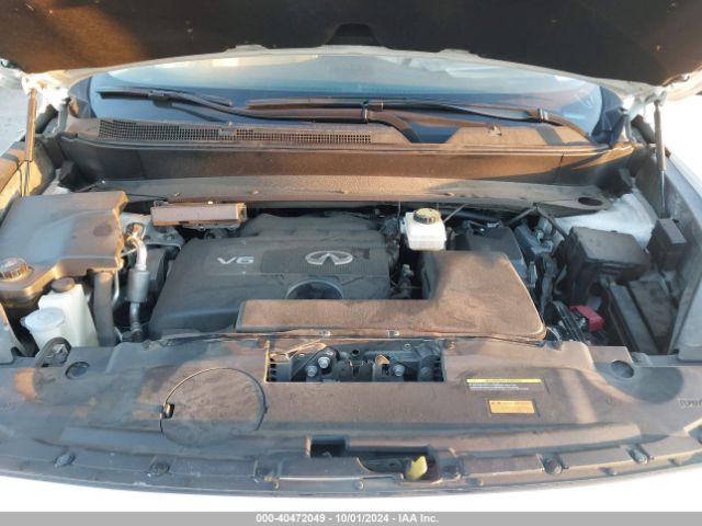 5N1DL0MN0KC516709 Infiniti QX60 LUXE