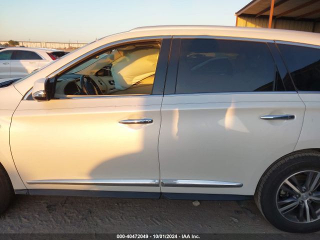 5N1DL0MN0KC516709 Infiniti QX60 LUXE