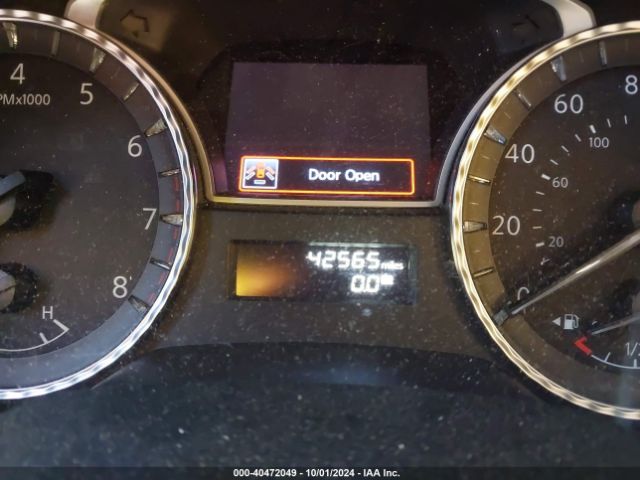 5N1DL0MN0KC516709 Infiniti QX60 LUXE