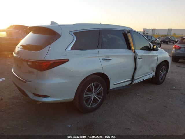 5N1DL0MN0KC516709 Infiniti QX60 LUXE