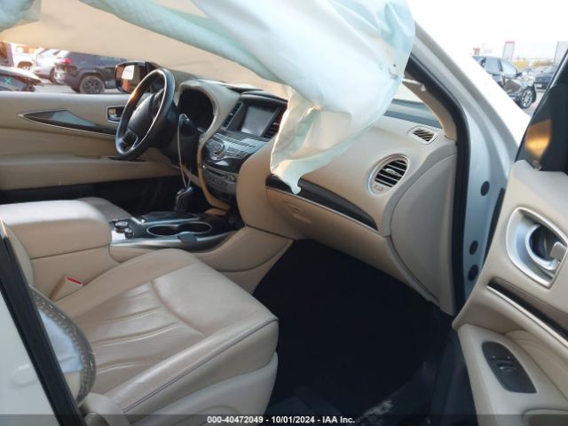 5N1DL0MN0KC516709 Infiniti QX60 LUXE