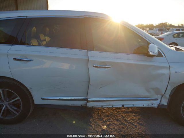 5N1DL0MN0KC516709 Infiniti QX60 LUXE