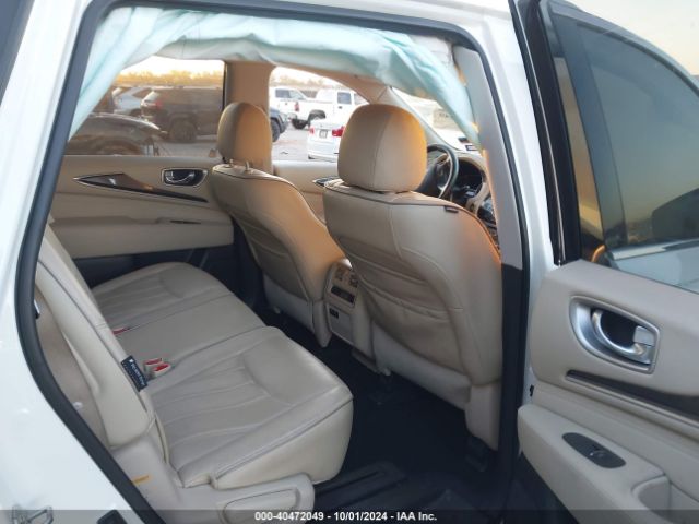 5N1DL0MN0KC516709 Infiniti QX60 LUXE