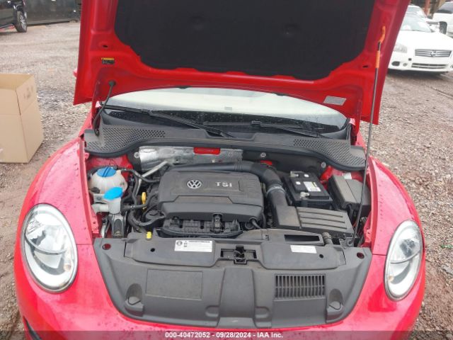3VW517AT0FM802426 Volkswagen Beetle 1.8t