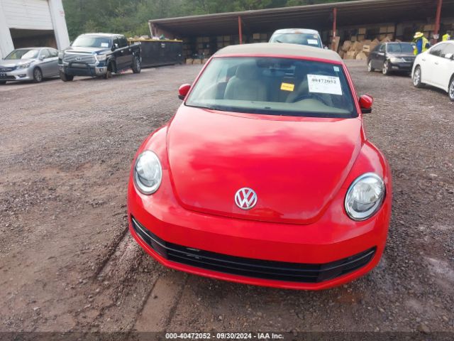 3VW517AT0FM802426 Volkswagen Beetle 1.8t