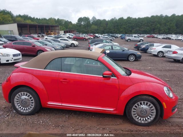3VW517AT0FM802426 Volkswagen Beetle 1.8t