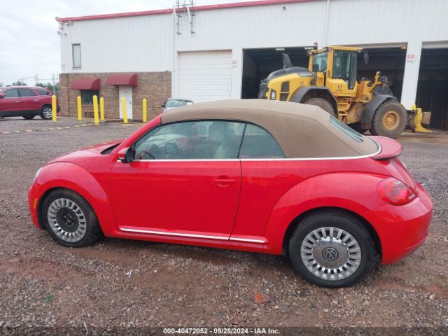 3VW517AT0FM802426 Volkswagen Beetle 1.8t