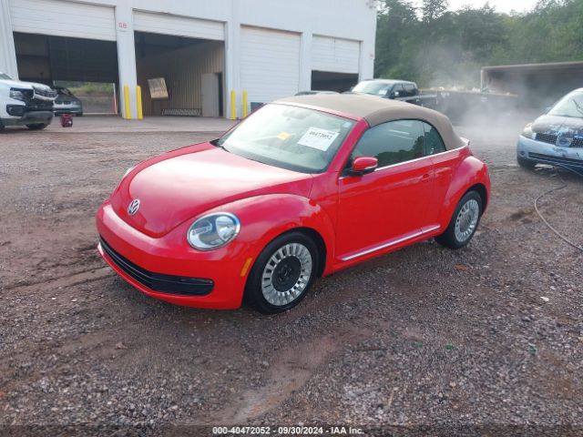 3VW517AT0FM802426 Volkswagen Beetle 1.8t