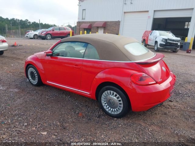 3VW517AT0FM802426 Volkswagen Beetle 1.8t