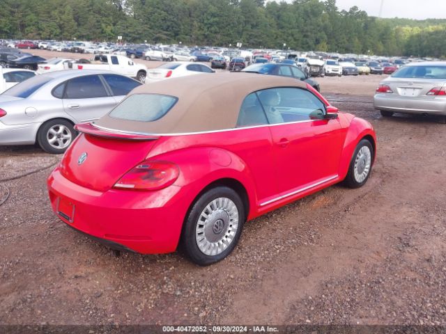 3VW517AT0FM802426 Volkswagen Beetle 1.8t