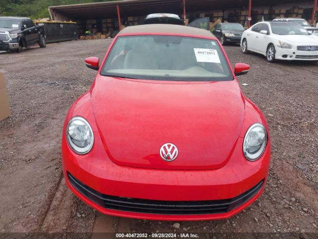 3VW517AT0FM802426 Volkswagen Beetle 1.8t