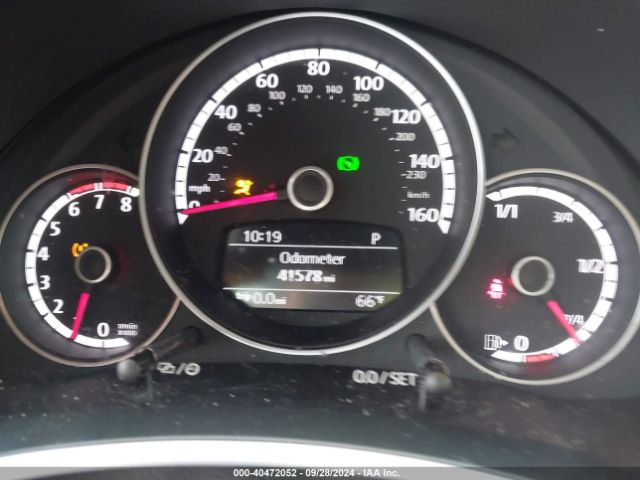 3VW517AT0FM802426 Volkswagen Beetle 1.8t