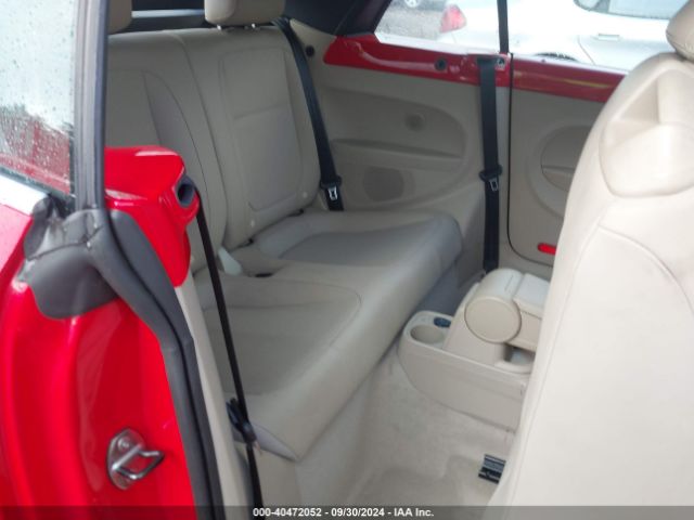 3VW517AT0FM802426 Volkswagen Beetle 1.8t