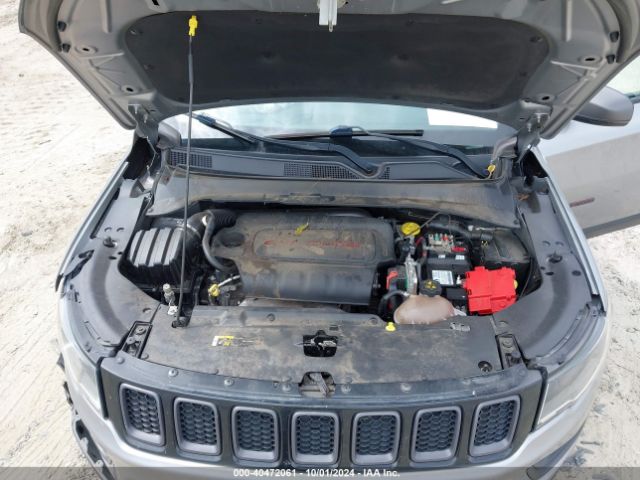 3C4NJDDB2LT127085 Jeep Compass Trailhawk 4x4