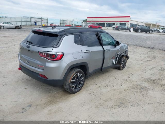 3C4NJDDB2LT127085 Jeep Compass Trailhawk 4x4
