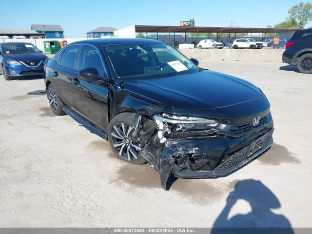 Honda CIVIC EX 2024 2HGFE1F7XRH312651 Image 1