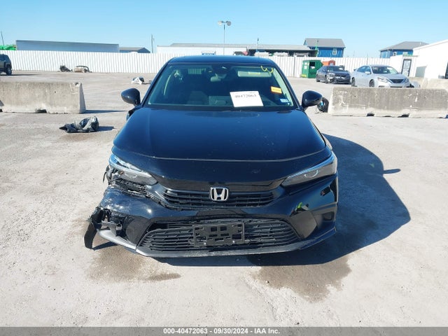 Honda CIVIC EX 2024 2HGFE1F7XRH312651 Image 12
