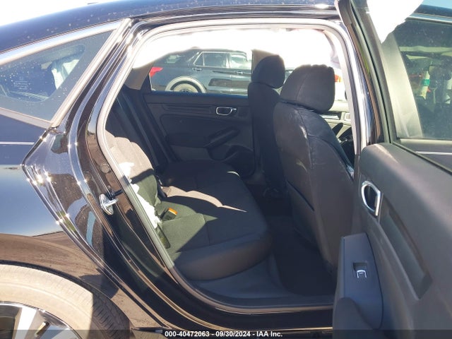 Honda CIVIC EX 2024 2HGFE1F7XRH312651 Image 8