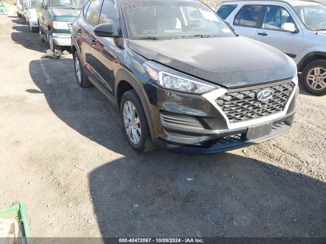 Hyundai TUCSON SE 2021 KM8J23A45MU411194 Image 1
