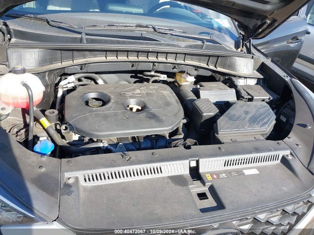 Hyundai TUCSON SE 2021 KM8J23A45MU411194 Image 10