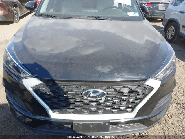 Hyundai TUCSON SE 2021 KM8J23A45MU411194 Image 12