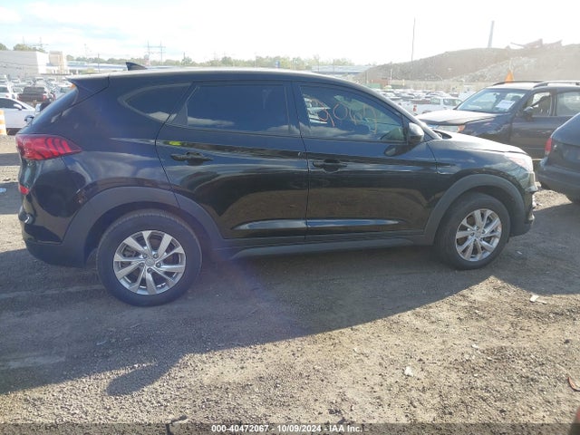 Hyundai TUCSON SE 2021 KM8J23A45MU411194 Image 13