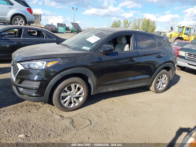 Hyundai TUCSON SE 2021 KM8J23A45MU411194 Image 14
