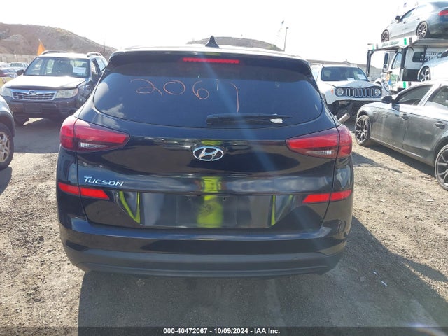 Hyundai TUCSON SE 2021 KM8J23A45MU411194 Image 16