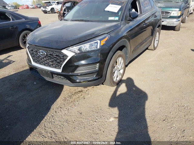 Hyundai TUCSON SE 2021 KM8J23A45MU411194 Image 2