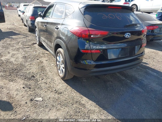 Hyundai TUCSON SE 2021 KM8J23A45MU411194 Image 3