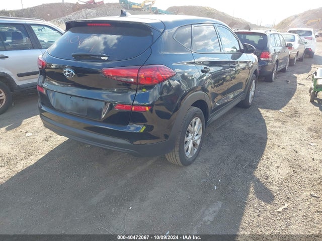 Hyundai TUCSON SE 2021 KM8J23A45MU411194 Image 4